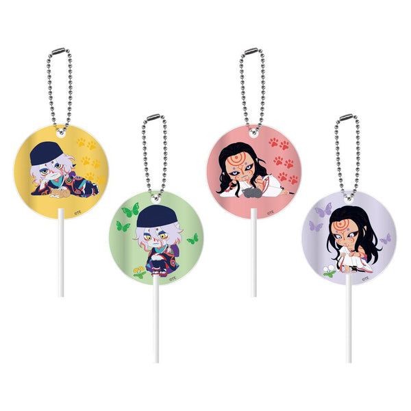 『モノノ怪 第二章 火鼠』トレーディングキャンディキーホルダー 全4種【BOX】